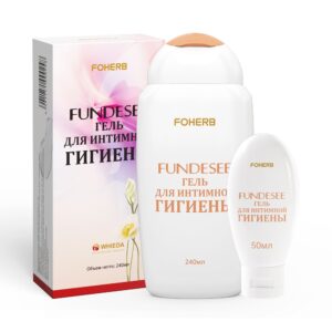 Гель для интимной гигиены